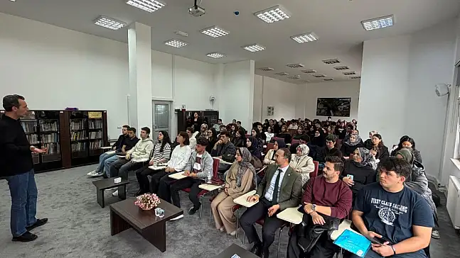 Gastronomi Öğrencileri Mutfaklara Hazırlanıyor