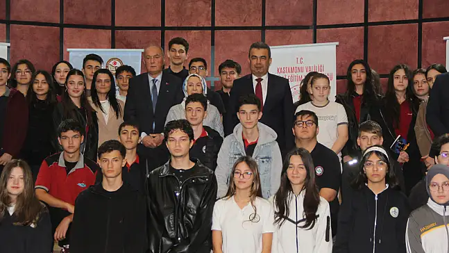 Gençlere, Fuat Sezgin'in Vizyonu Anlatıldı