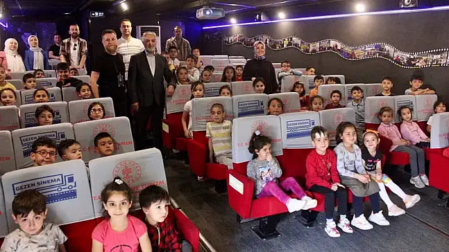 Gezen Sinema 81 İlinin Tamamına Ulaştı