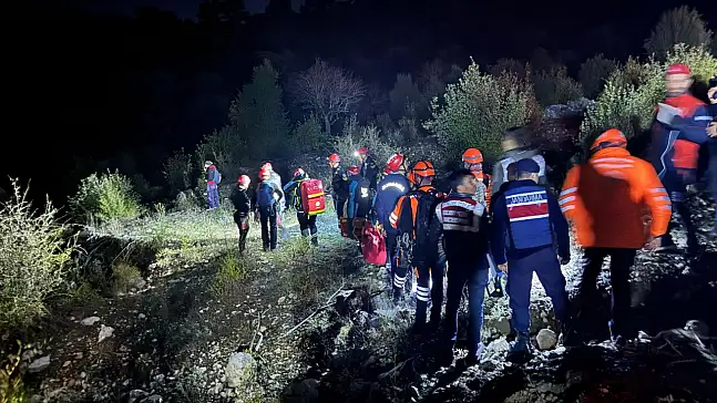 Kastamonu'dan da Ekipler Bölgede, İHH Ekibinden Acı Haber