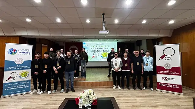 İKLİM37 Gençlik İklim Eylem Çalıştayı Gerçekleştirildi