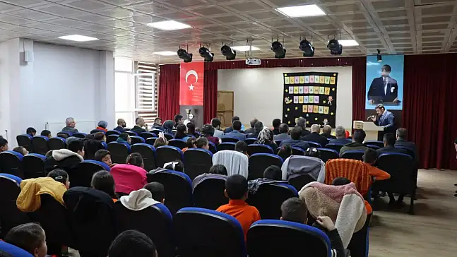 İlköğretim Haftası Kutlandı