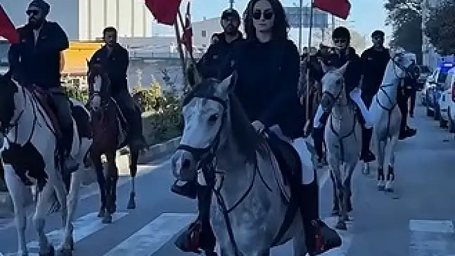 İstiklal Yolu'nda 50 Atlı Tarihi Yolculuğa Çıkacak