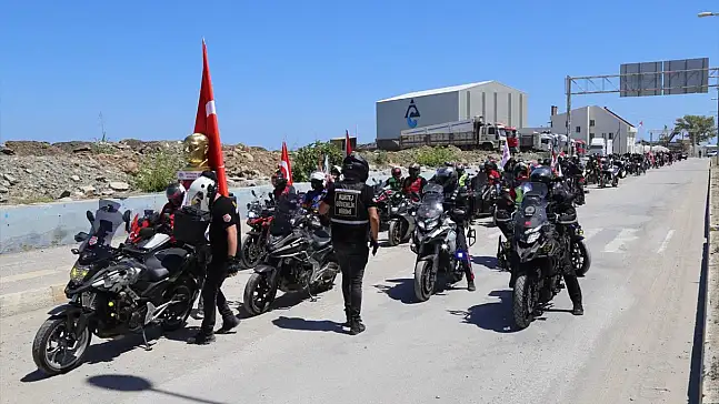 İstiklal Yolu'nda Motosikletlerin Sesi Yükselecek