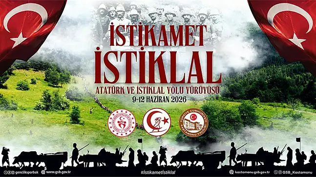 İstiklal Yolu Yürüyüşü'ne Başvuruda Son Gün