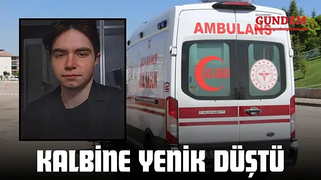 Kalbine Yenik Düştü