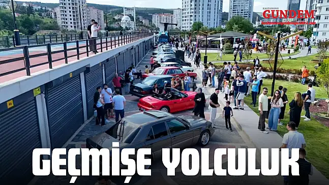 Kastamonu'da Geçmişe Yolculuk