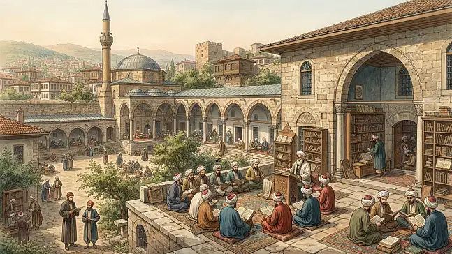 Kastamonu Darülhadisi'nin Bilinmeyen Geçmişi