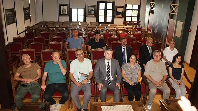 Kastamonu Güney Karadeniz Jeoparkı UNESCO Yolunda