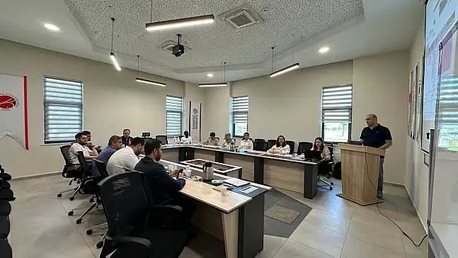 Kastamonu Teknokent'te Karbon Ve Su Ayak İzi Eğitimi Tamamlandı