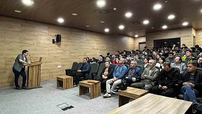 Kastamonu Üniversitesi'nde Madde Bağımlılığına Karşı Panel