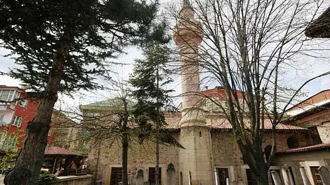 Kastamonu Yılanlı Camii'nin Adı Nereden Geliyor?
