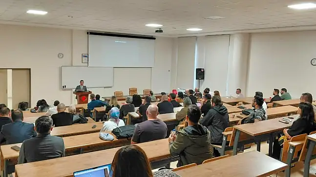 KÜ'de 'Eğiticilerin Eğitimi Sertifika Programı' Başladı