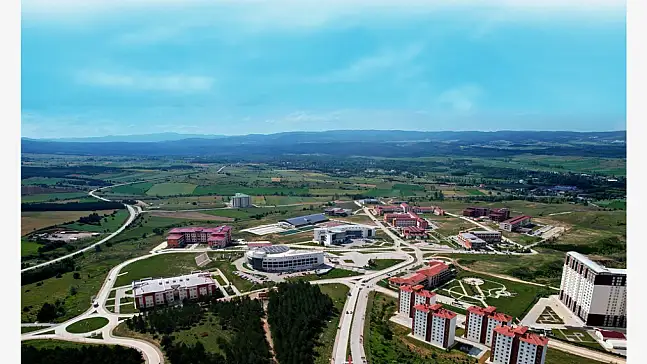 KÜ'nün Bir Buluşu Daha Tescillendi