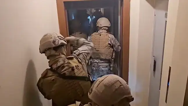 Mali Suç Örgütlerine Yönelik Soruşturmada 346 Şüpheliye Gözaltı Kararı