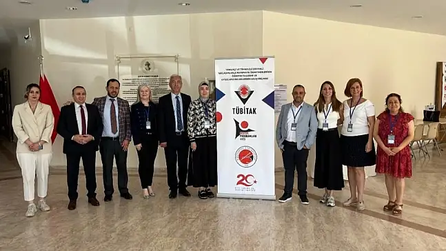 Matematik Öğretmenlerine Yönelik Proje Tamamlandı
