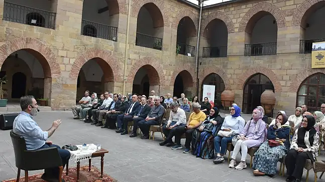 Öğretmen Akademilerinde Anadolu İrfanı, Şehir Ve Medeniyet Ele Alındı