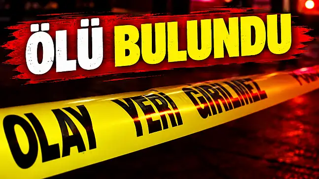 Ölü Bulundu!