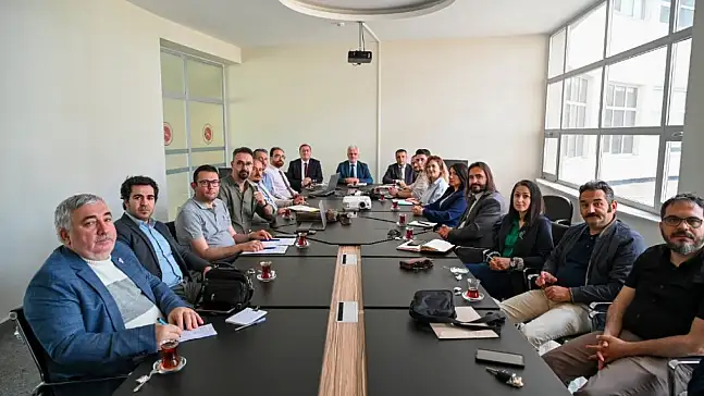 Proje Destek Çağrısı Tanıtıldı