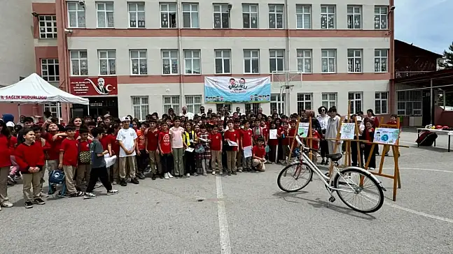 Sağlıklı Çocuk, Sağlıklı Gelecek Etkinliği Düzenlendi