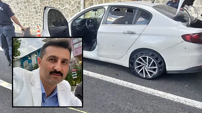 Silahlı Saldırıda Kastamonulu Kuyumcu Hayatını Kaybetti