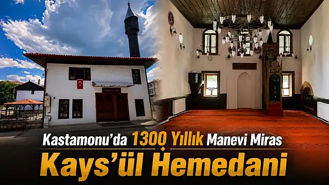 Tarihi Miras, Hepkebirler Camii