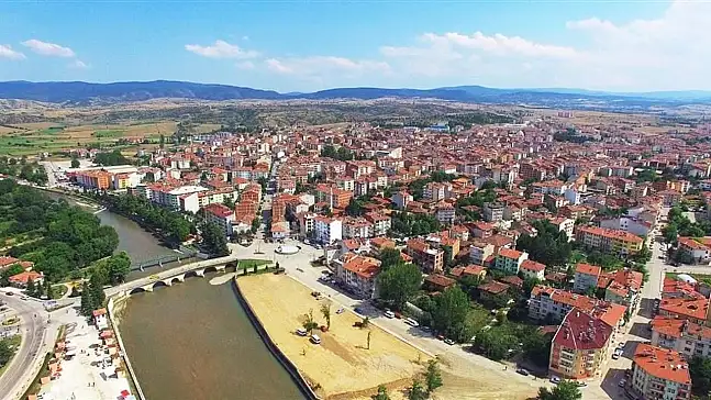 Taşköprü'nün Tarihi Paleolitik Çağ'a Uzanıyor