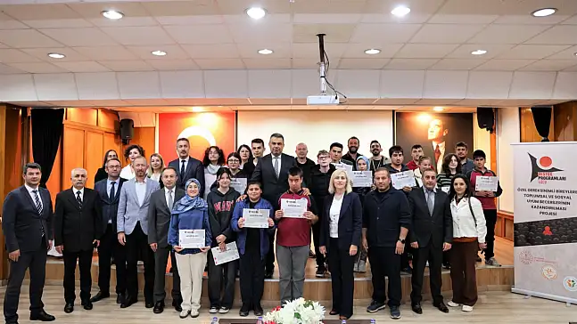 TÜBİTAK 4008 Projesi Başarıyla Tamamlandı