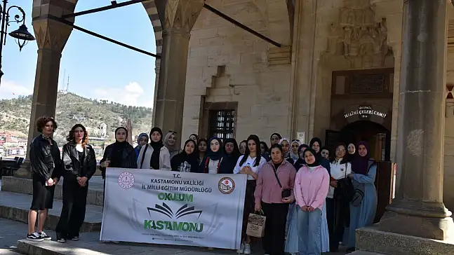 Turizm Öğrencilerinden Kültür Gezisi