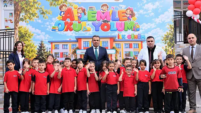 Uyum Haftasında Öğrencilerle Bir Araya Geldi