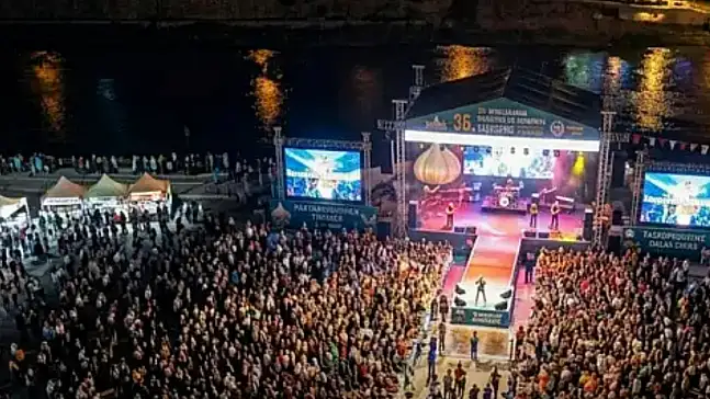 Yıldızlar Geçidine Sayılı Günler Kaldı