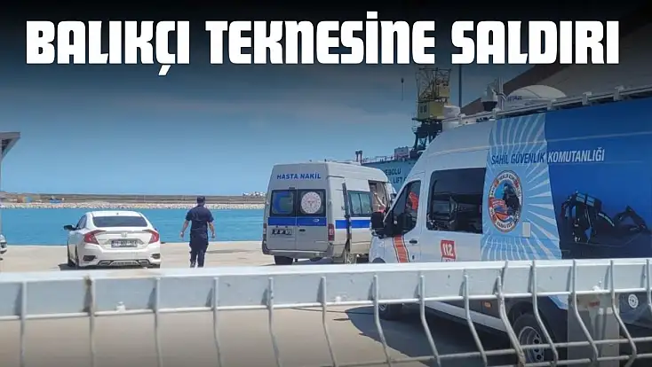 Balıkçı Teknesine Saldırı: 1 Ölü, 5 Yaralı