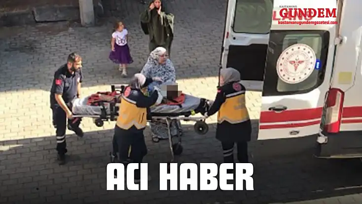 4 Yaşındaki Çocuktan Acı Haber
