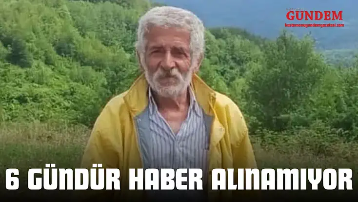 6 Gündür Haber Alınamıyor