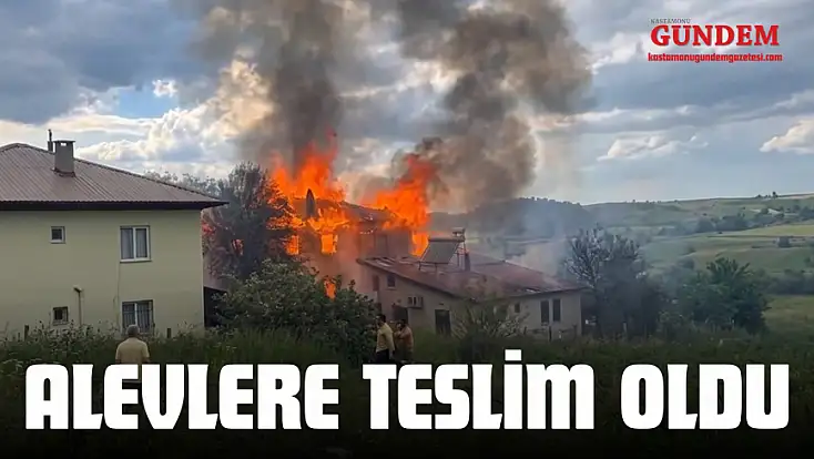 Daday’da Camii Alevlere Teslim Oldu