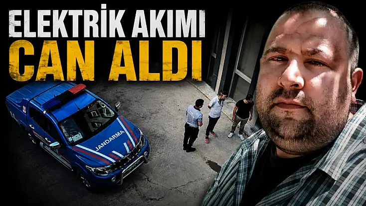 Elektrik Akımı Can Aldı