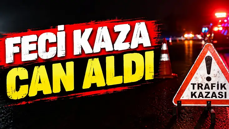 Feci Kaza Can Aldı: Kastamonulu Esnaf Hayatını Kaybetti!