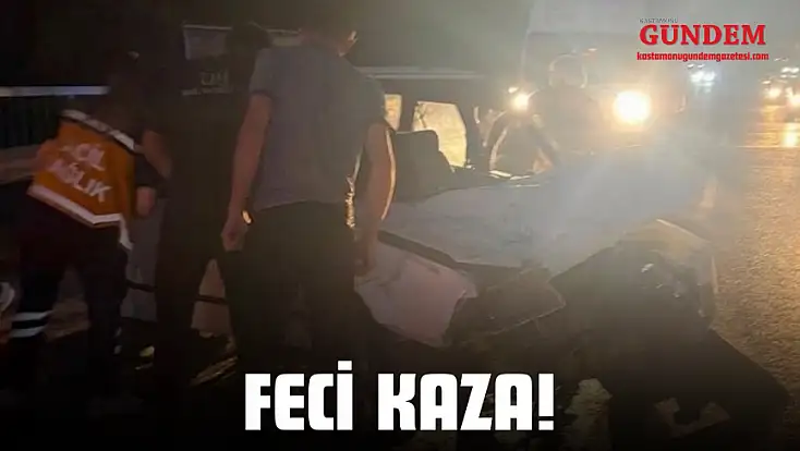 Feci Kaza!