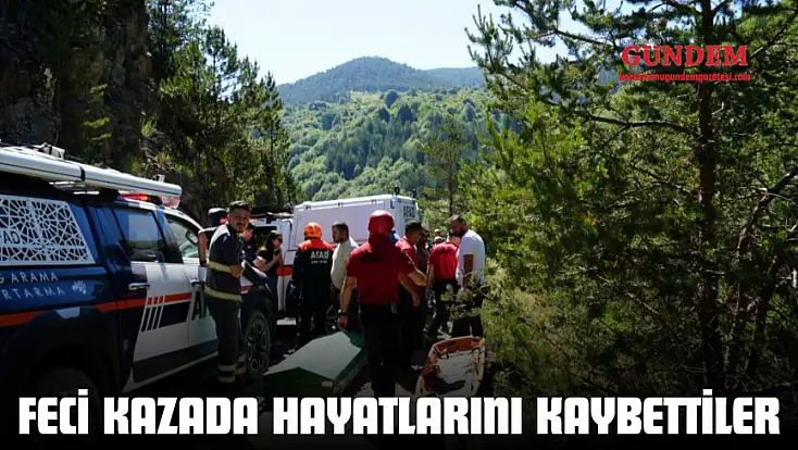 Feci Kazada, Hayatlarını Kaybettiler