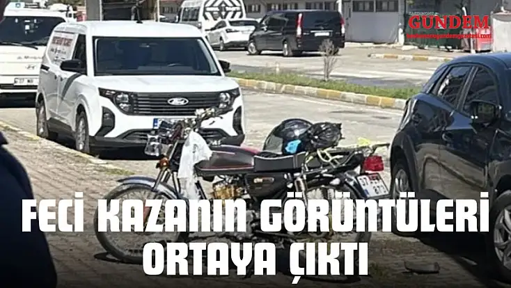 Feci Kazanın Görüntüleri Ortaya Çıktı