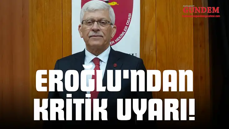 Geçen Yıl 15 Kişi Hayatını Kaybetmişti: Eroğlu'ndan Kritik Uyarı!