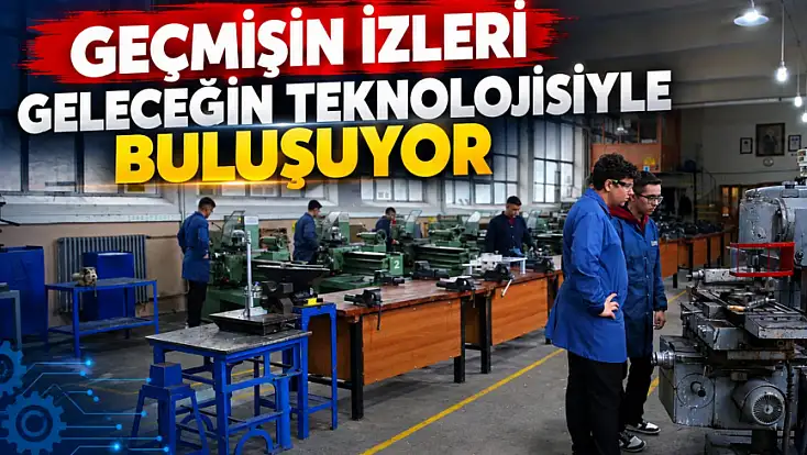 Geçmişin İzleri Geleceğin Teknolojisiyle Buluşuyor