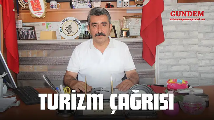 Hepkebirler’de Turizm Çağrısı