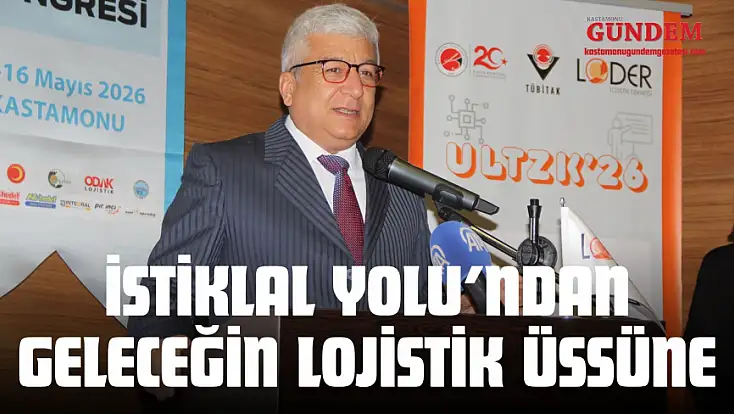 İstiklal Yolu’ndan Geleceğin Lojistik Üssüne