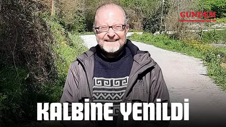 Kalbine Yenildi