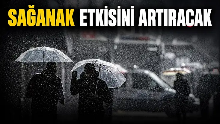 Kastamonu’da Sağanak Etkisini Artıracak