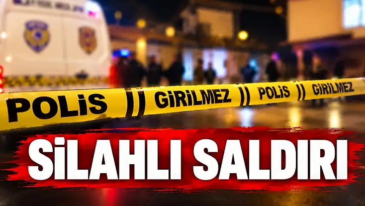Kastamonu'da Silahlı Saldırı
