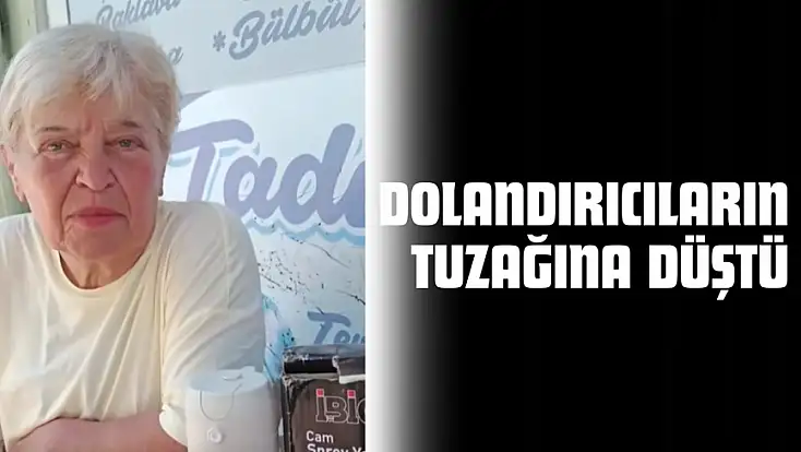 Kastamonulu Kadın Dolandırıldı: El Feneri Yerine Yağdanlık Gönderildi!