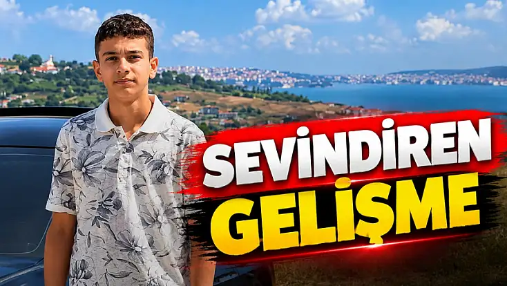 Kaybolan Çocuk Bulundu