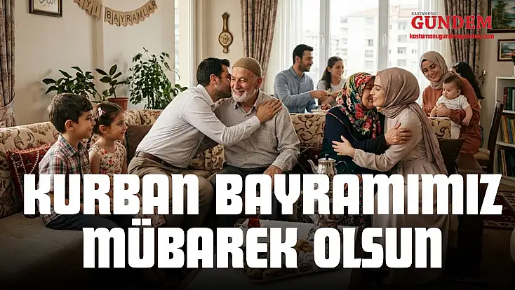 Kurban Bayramımız Mübarek Olsun